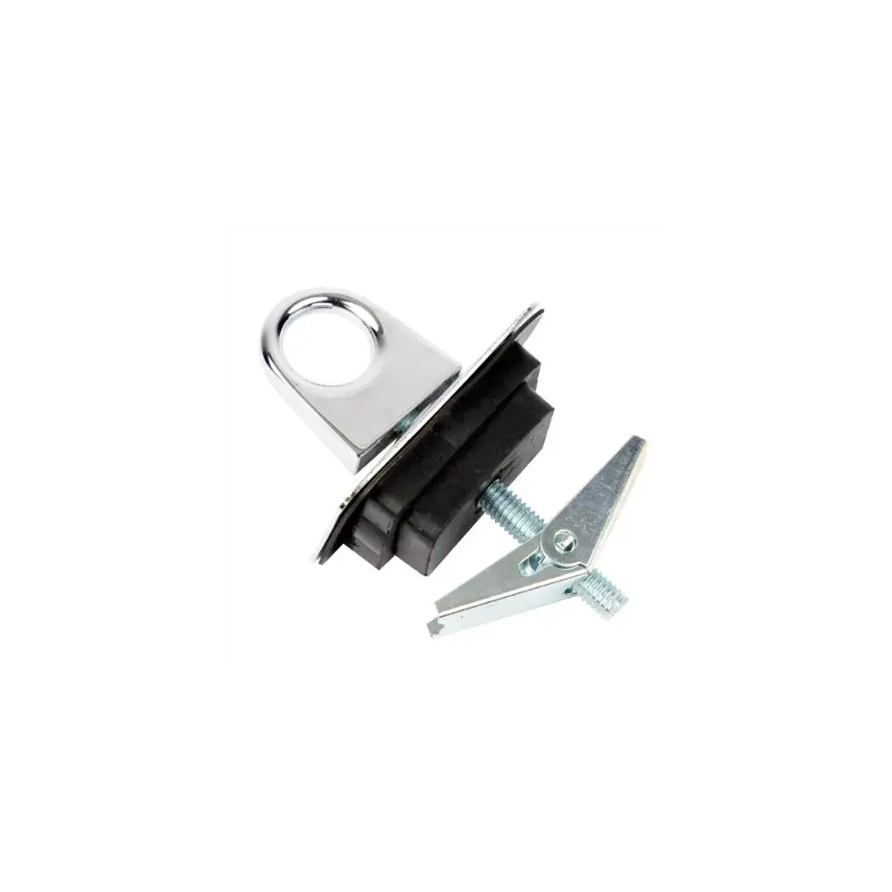Chrome Upper w/ Toggle - Set of 2 - ERI01011
